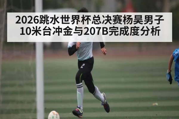 2026跳水世界杯总决赛杨昊男子10米台冲金与207B完成度分析 | hth